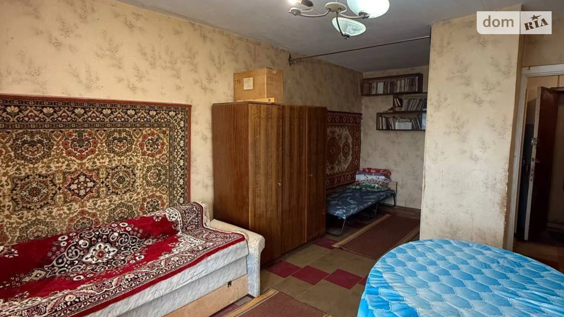 Продается 1-комнатная квартира 38.1 кв. м в Днепре, просп. Героев - фото 3