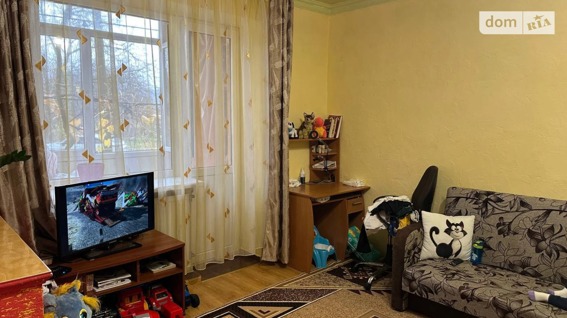 Продается 1-комнатная квартира 36.4 кв. м в Оноковцы, ул. Проектная - фото 2