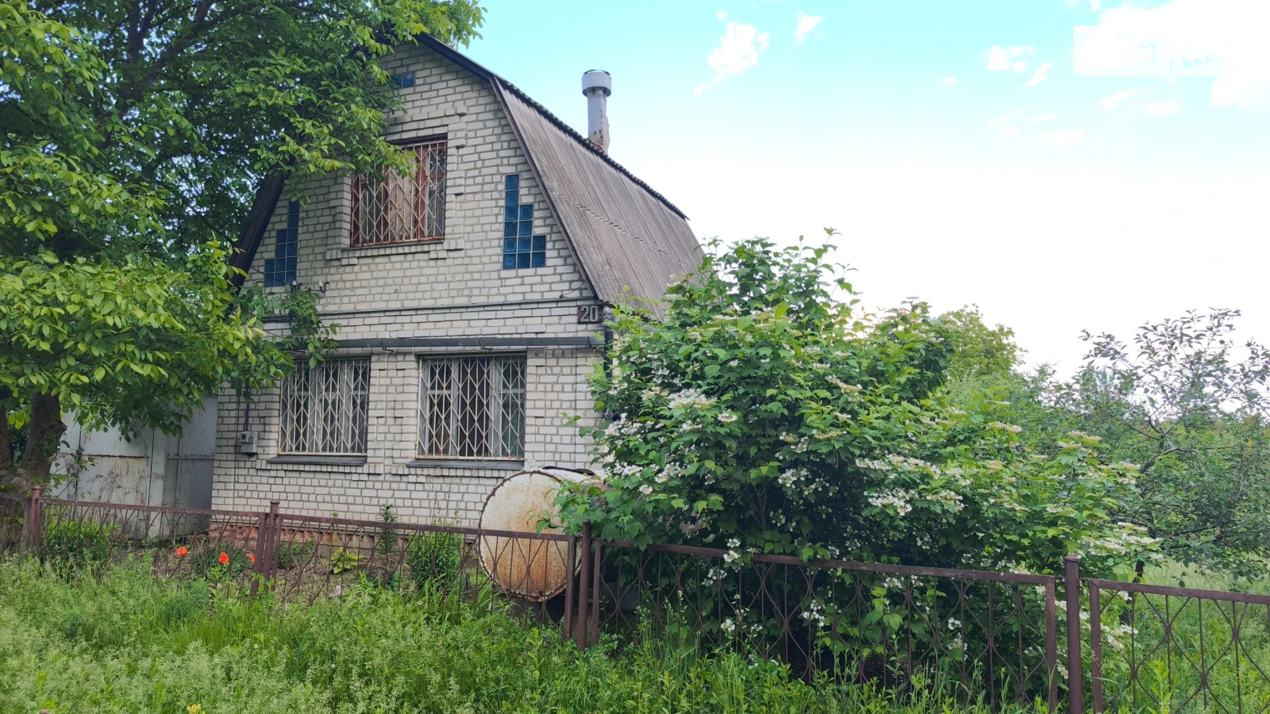 Продается дом на 2 этажа 57.5 кв. м с участком, цена: 19000 $ - фото 3