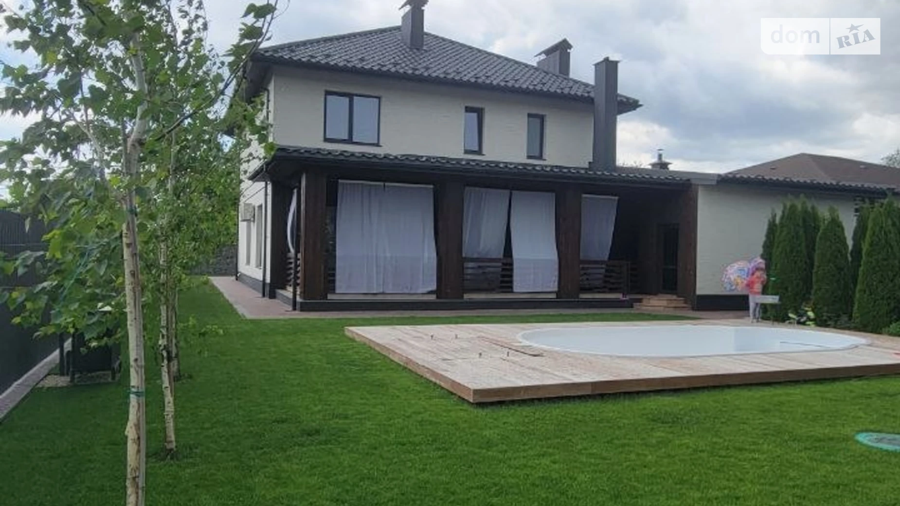 Продается дом на 2 этажа 325 кв. м с бассейном, цена: 850000 $ - фото 4