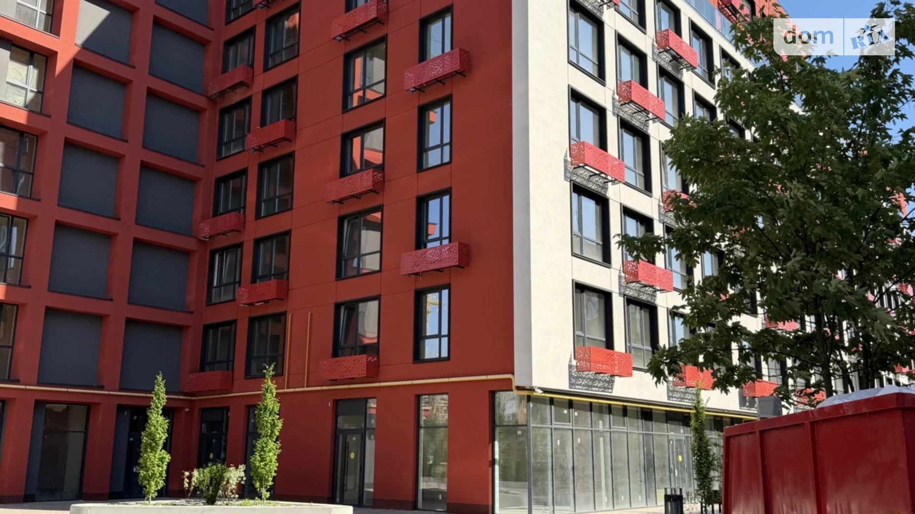 Продається приміщення вільного призначення 52.5 кв. м в 8-поверховій будівлі, цена: 169000 $ - фото 2