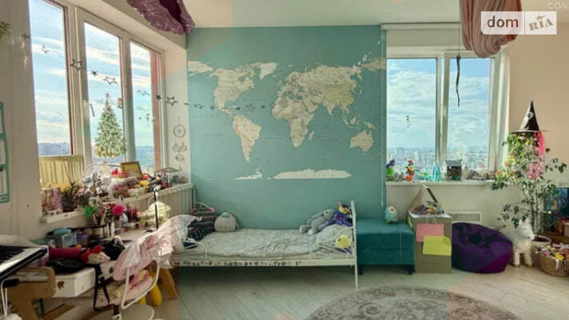 Продается 3-комнатная квартира 88 кв. м в Днепре, ул. Исполкомовская, 24Б - фото 2
