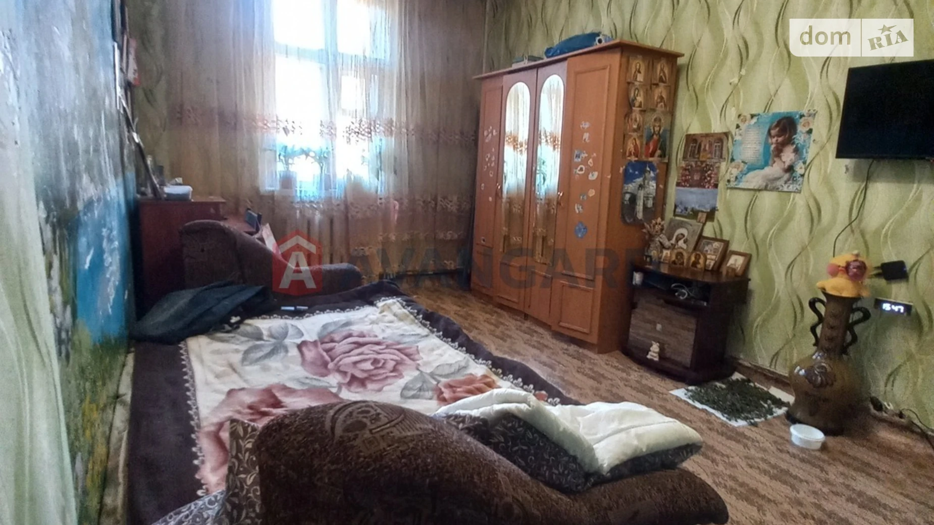 1-кімнатна квартира 32 кв. м у Запоріжжі, вул. Павлокічкаська - фото 5