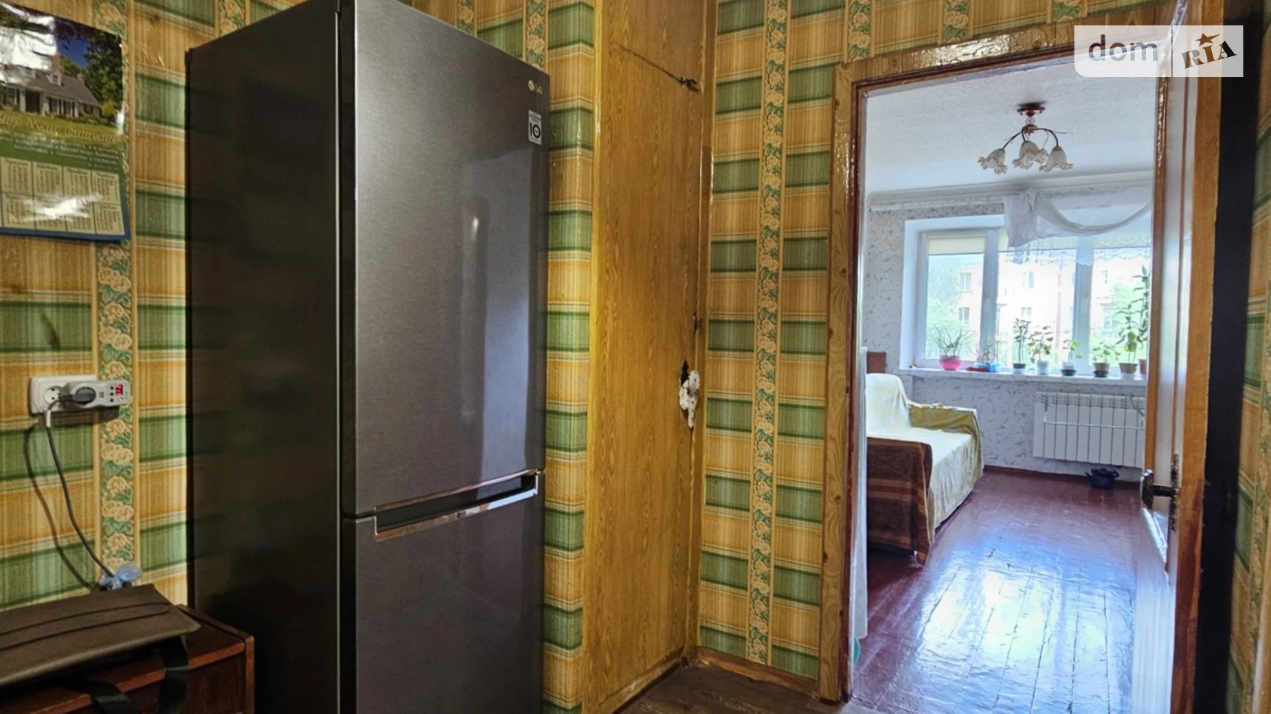 Продается 3-комнатная квартира 49.4 кв. м в Днепре, ул. Воздухофлотская, 4 - фото 2