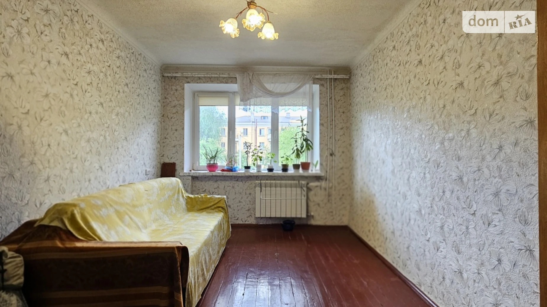 Продается 3-комнатная квартира 49.4 кв. м в Днепре, ул. Воздухофлотская, 4 - фото 5