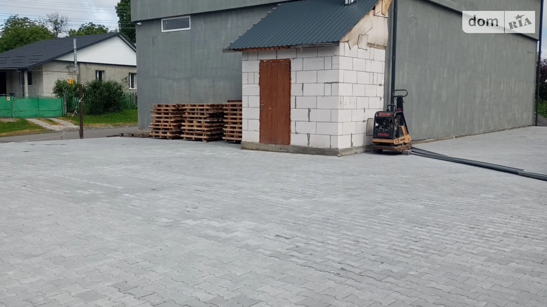 Сдается в аренду отдельно стоящий гараж под бус на 300 кв. м, цена: 25000 грн - фото 4