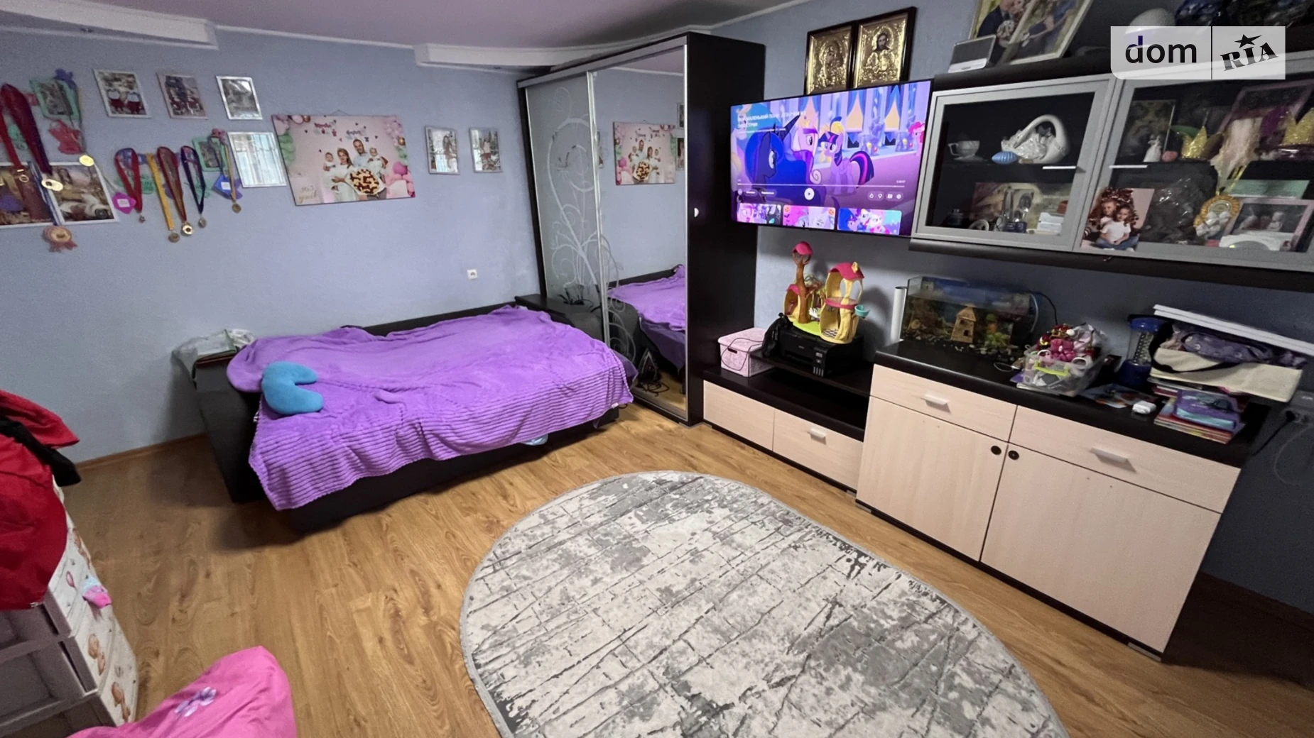 Продается 1-комнатная квартира 36 кв. м в Полтаве, ул. Небесной Сотни - фото 2