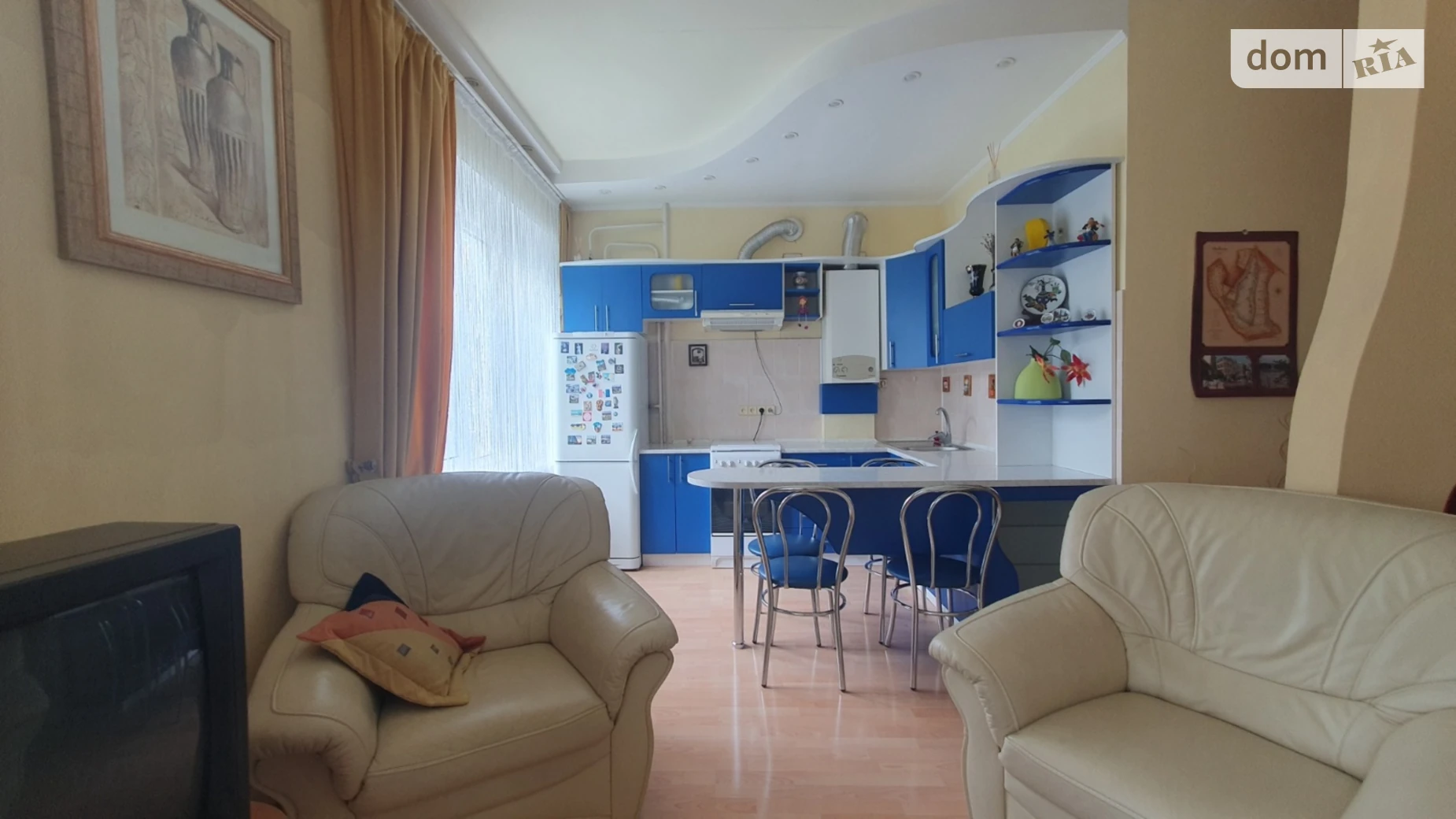 Продается 1-комнатная квартира 55 кв. м в Виннице, ул. Гоголя - фото 4