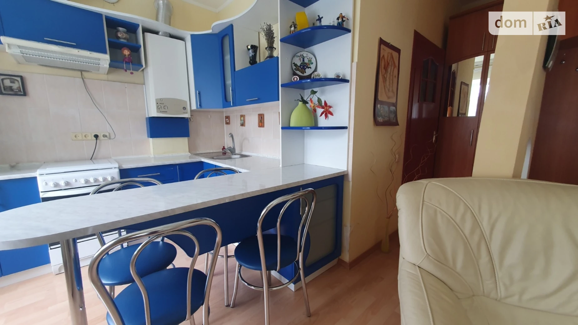 Продается 1-комнатная квартира 55 кв. м в Виннице, ул. Гоголя - фото 5