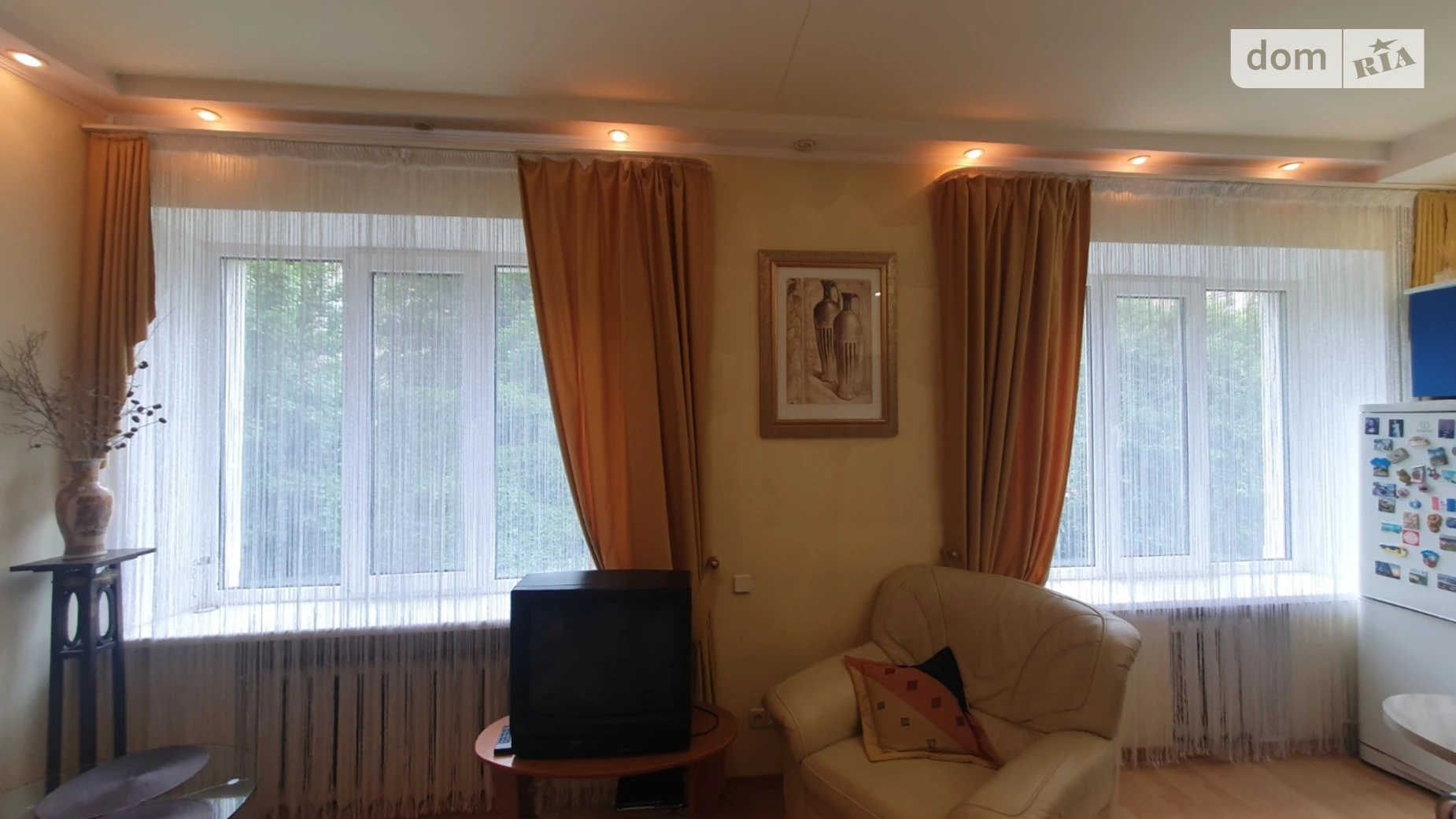 Продается 1-комнатная квартира 55 кв. м в Виннице, ул. Гоголя - фото 2