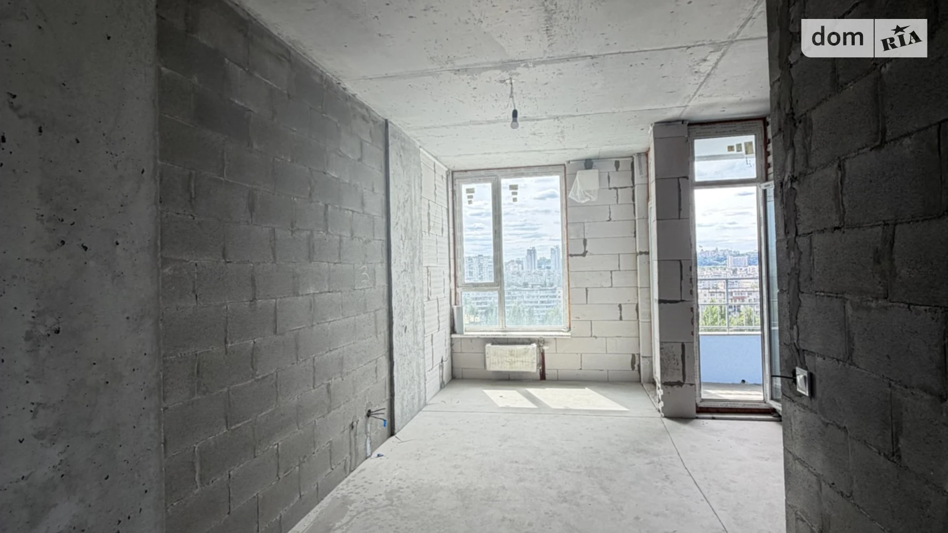 Продается 1-комнатная квартира 32 кв. м в Киеве, просп. Соборности, 17 - фото 3