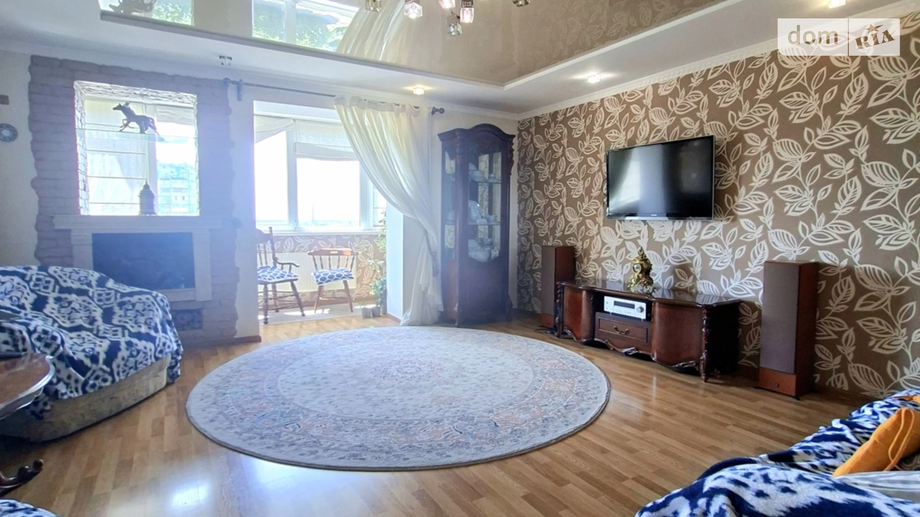 3-комнатная квартира 83 кв. м в Запорожье, просп. Юбилейный - фото 2