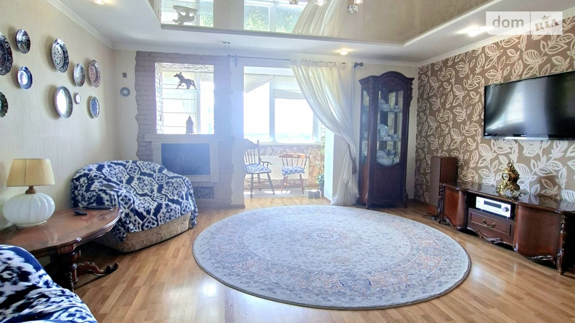 3-комнатная квартира 83 кв. м в Запорожье, просп. Юбилейный - фото 3