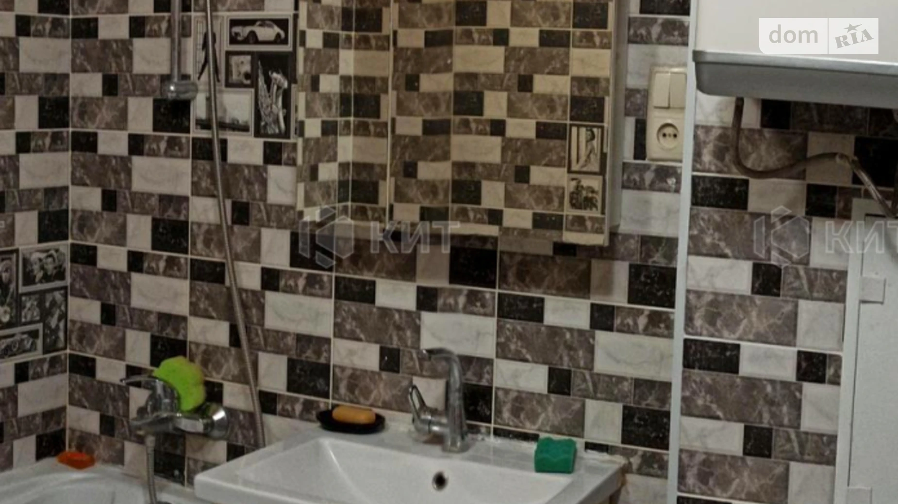 Продается 1-комнатная квартира 33 кв. м в Харькове, вул. Болбочана Петра, 63 - фото 3