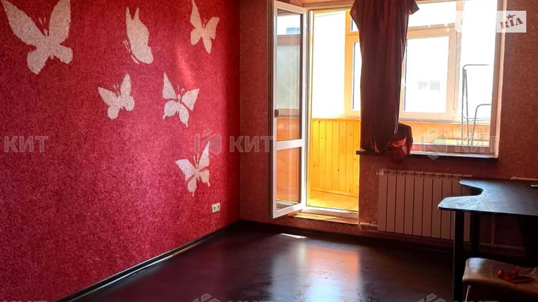 Продается 1-комнатная квартира 33 кв. м в Харькове, вул. Болбочана Петра, 63 - фото 4