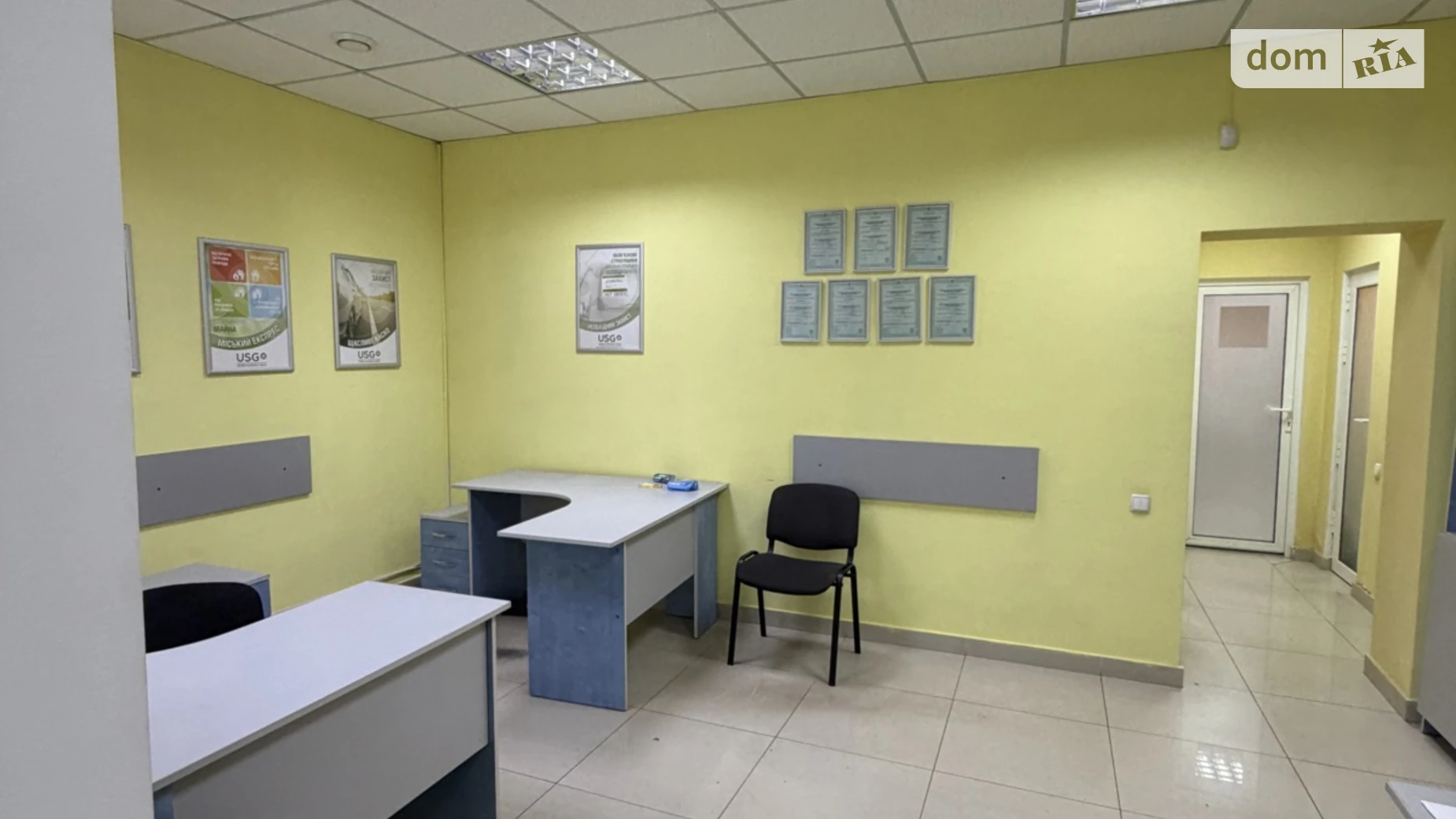 Сдается в аренду офис 54 кв. м в бизнес-центре, цена: 17000 грн - фото 3