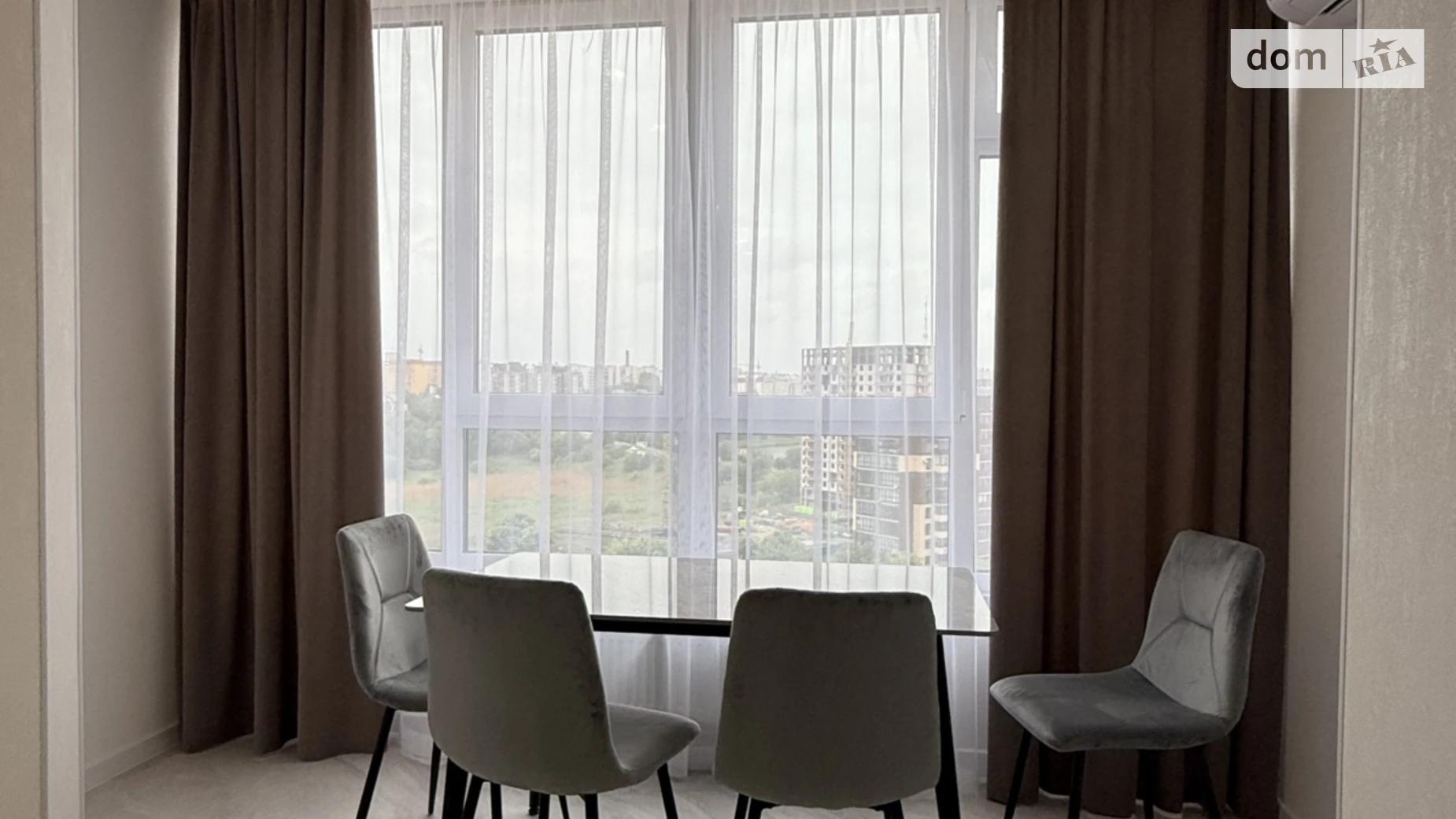 Продается 1-комнатная квартира 51 кв. м в Хмельницком, ул. Гетьманская, 1 - фото 4