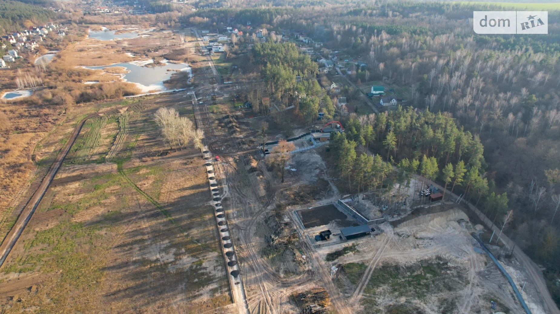 Продается земельный участок 149.88 соток в Киевской области, цена: 899280 $ - фото 2