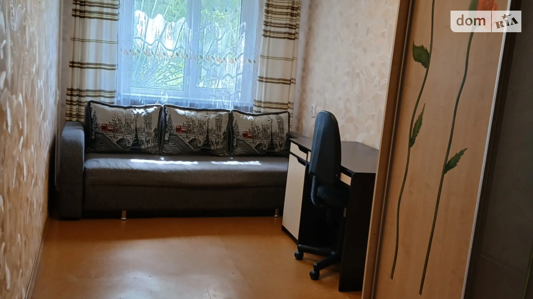 Здається в оренду 2-кімнатна квартира 44.66 кв. м у Житомирі, пров. Крилова - фото 3