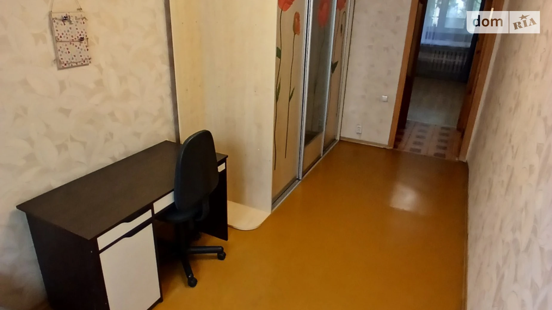 Здається в оренду 2-кімнатна квартира 44.66 кв. м у Житомирі, пров. Крилова - фото 4