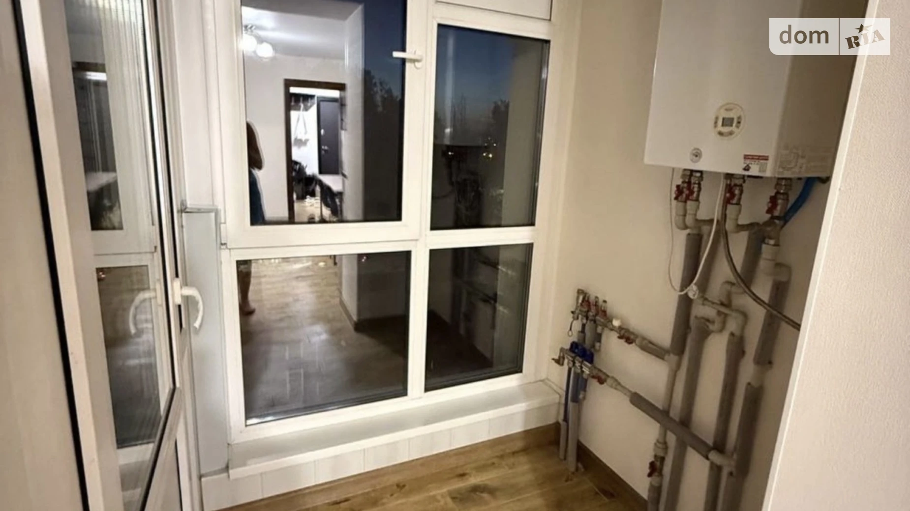 Продается 1-комнатная квартира 41.7 кв. м в Виннице, ул. Синеводская(Маяковского), 138Б - фото 2