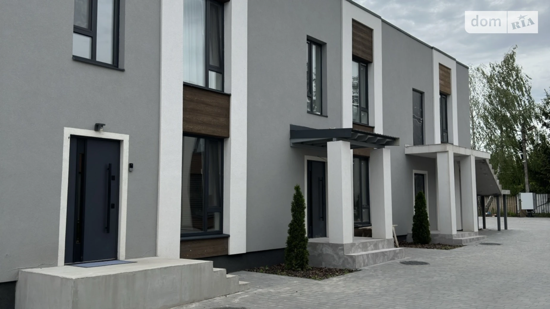 ул. Подольская Пирогово Винница Таунхаус The Lake, цена: 125000 $ - фото 2