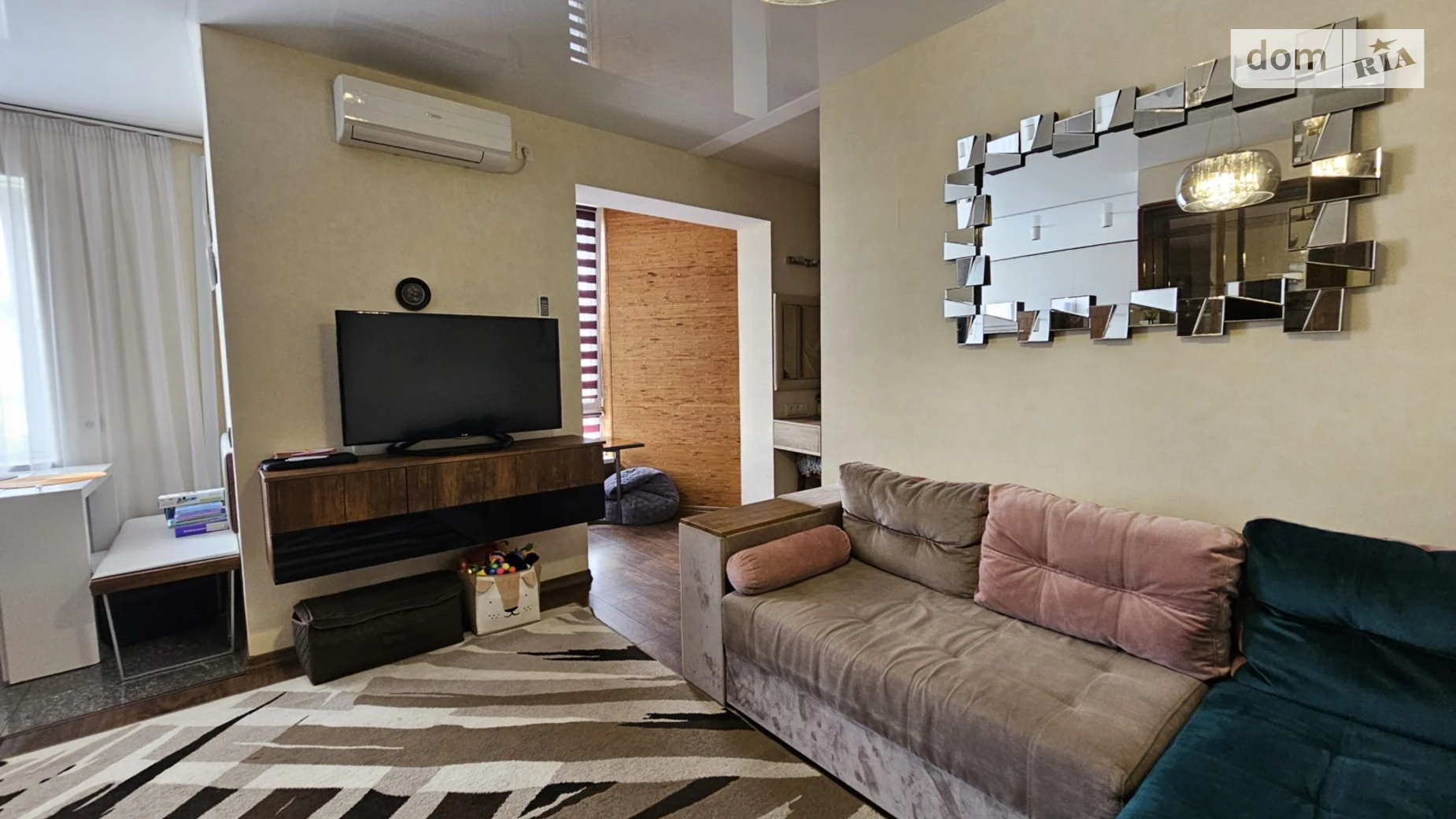 Продается 1-комнатная квартира 45 кв. м в Черкассах, ул. Смелянская, 2/1 - фото 5