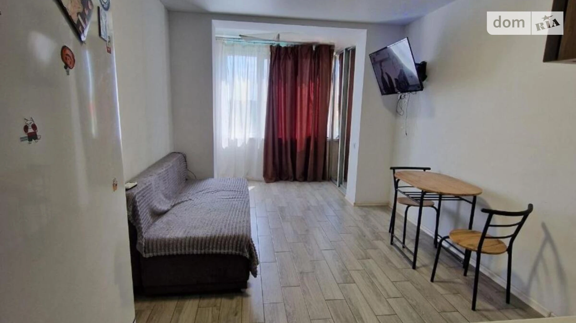 Продается 1-комнатная квартира 22.8 кв. м в Харькове, ул. Метлинского(Муромская), 30 - фото 3