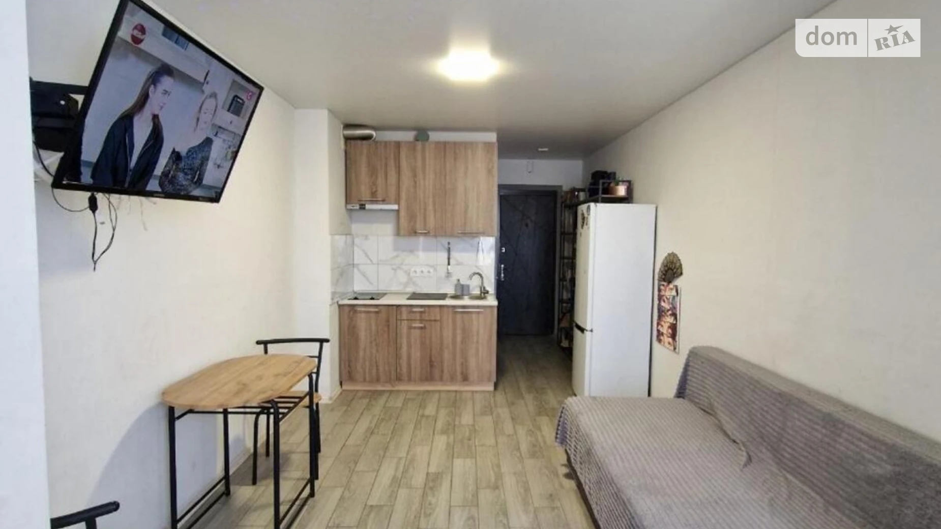 Продается 1-комнатная квартира 22.8 кв. м в Харькове, ул. Метлинского(Муромская), 30 - фото 4