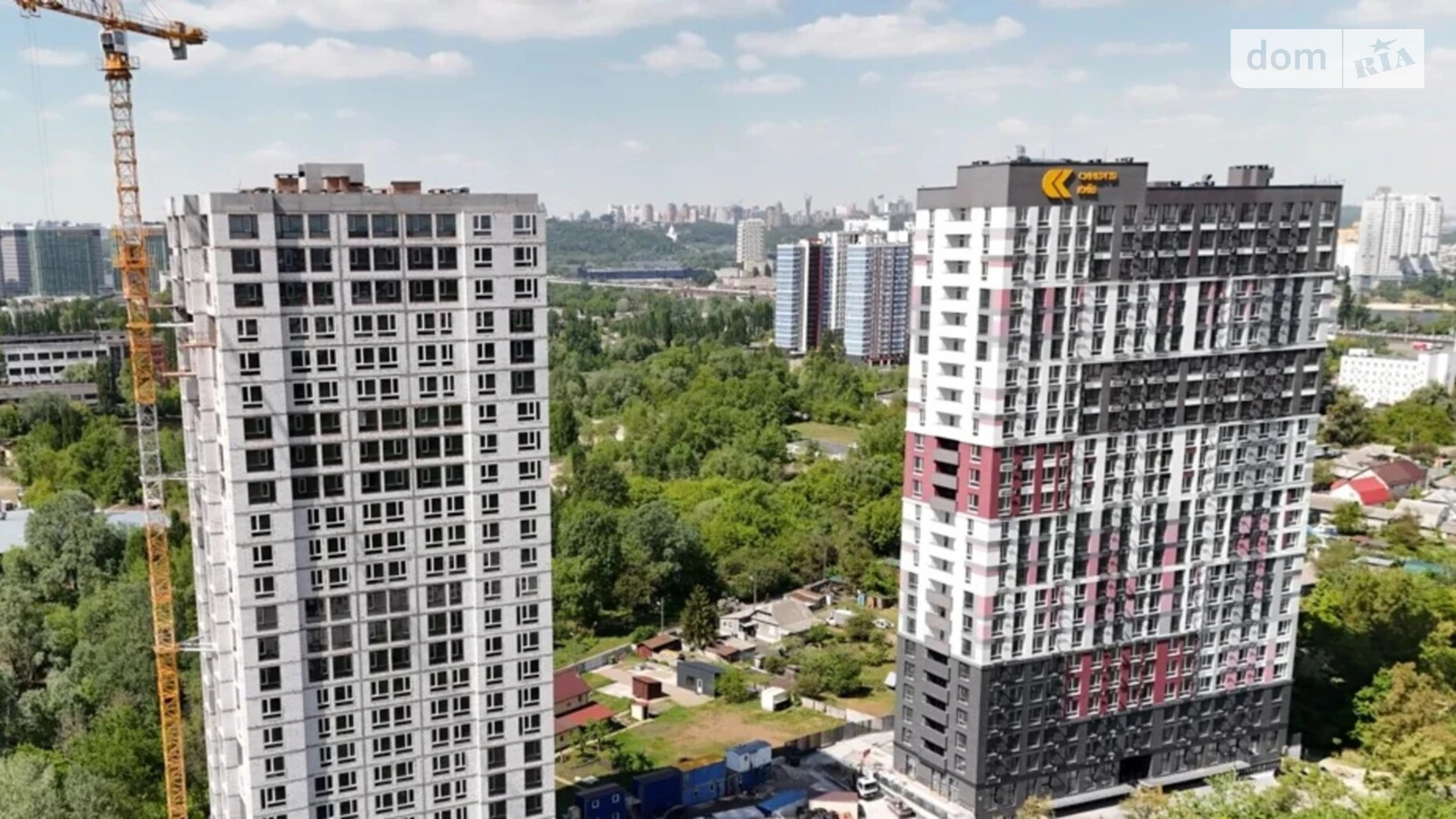 Продается 1-комнатная квартира 34 кв. м в Киеве, ул. Тепловозная, 28 - фото 4
