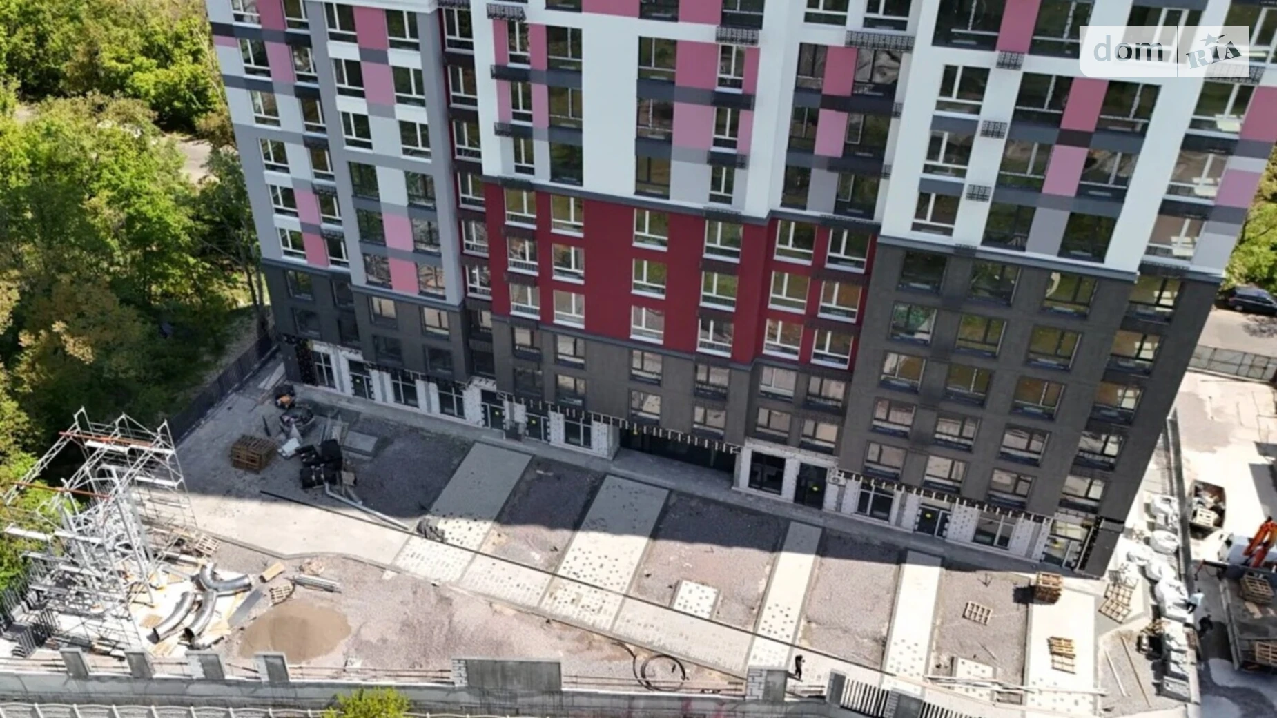 Продается 1-комнатная квартира 35 кв. м в Киеве, ул. Тепловозная, 28 - фото 5