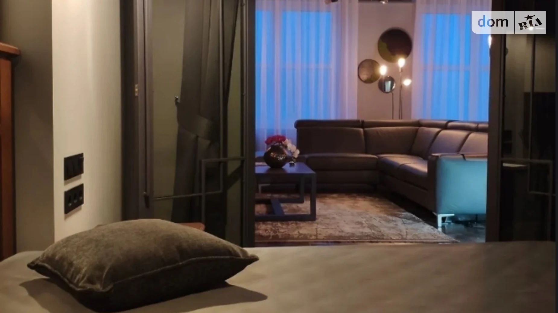 Продается 2-комнатная квартира 86.3 кв. м в Днепре, просп. Яворницкого Дмитрия, 72Б - фото 3