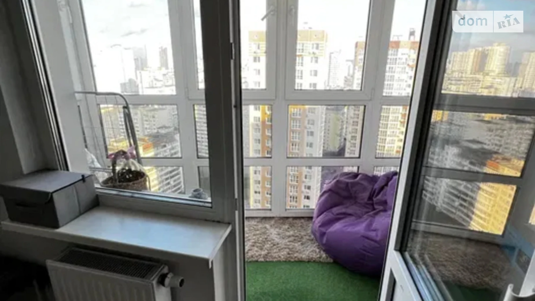 Сдается в аренду 1-комнатная квартира 40 кв. м в Киеве, ул. Бориса Гмыри, 12Б - фото 2