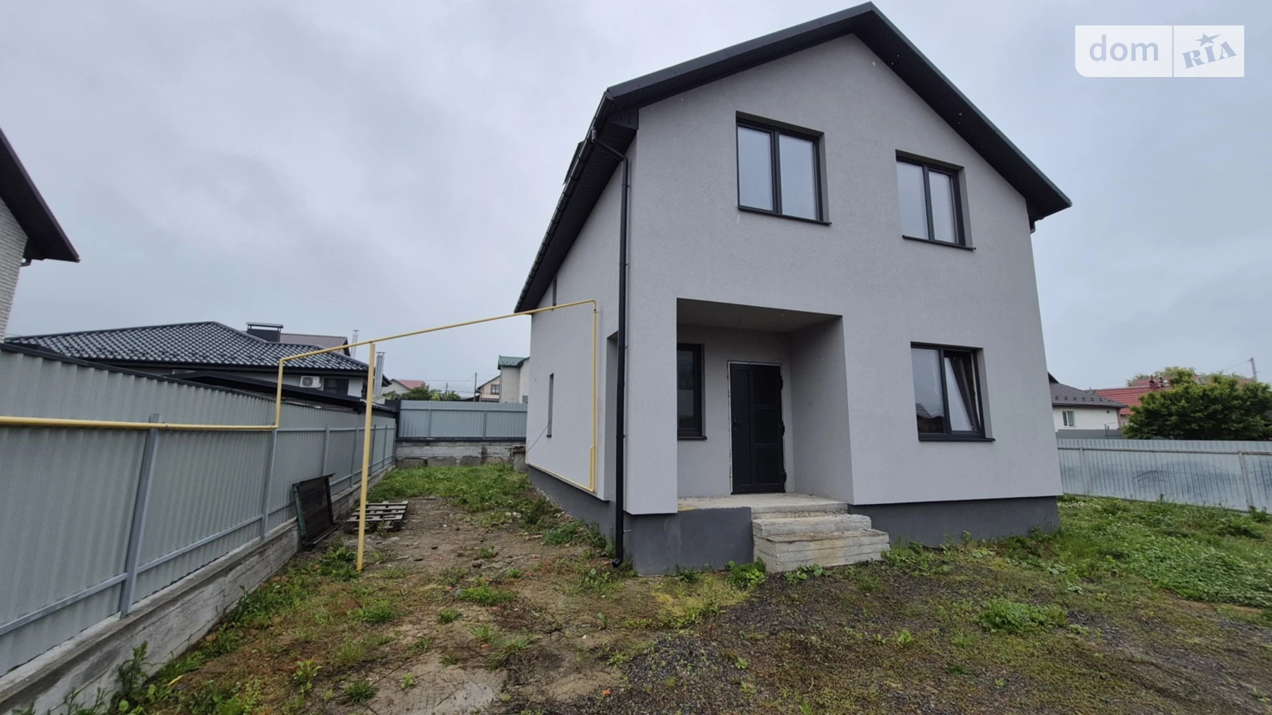 Продается дом на 2 этажа 120 кв. м с верандой, цена: 92000 $ - фото 2