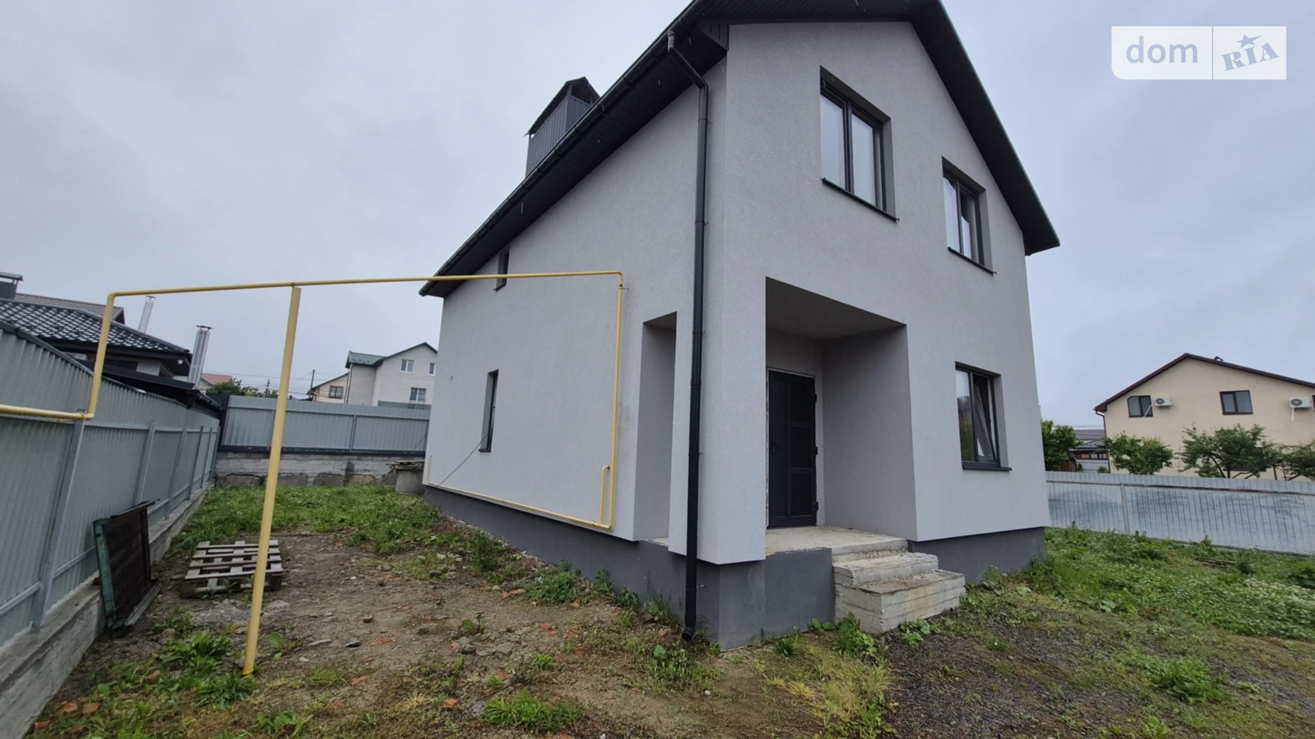 Продается дом на 2 этажа 120 кв. м с верандой, цена: 92000 $ - фото 4
