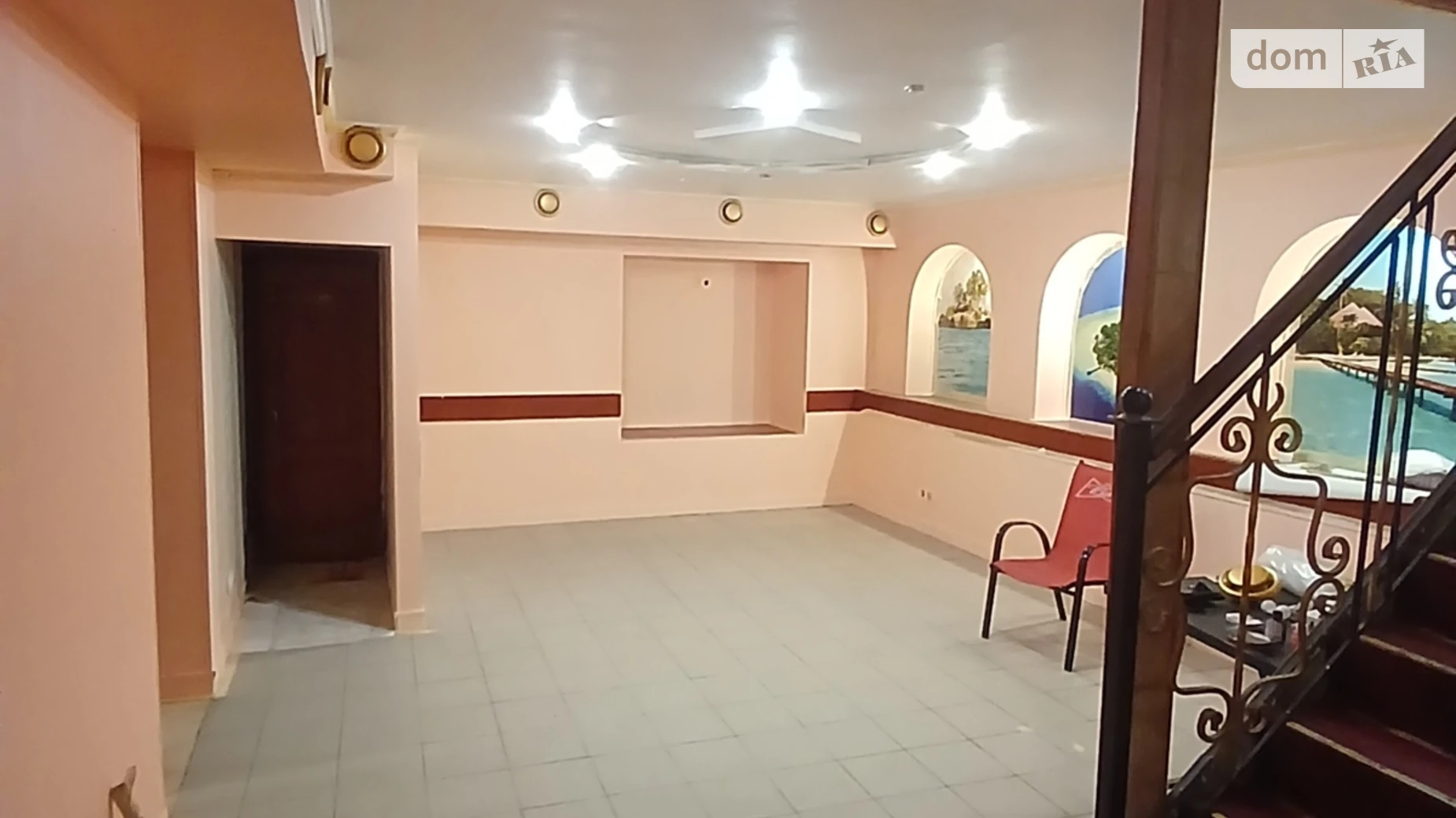 Сдается в аренду помещения свободного назначения 185 кв. м в 5-этажном здании, цена: 101750 грн - фото 4
