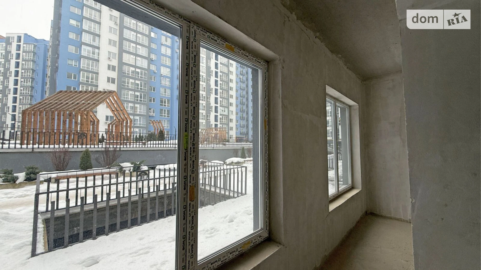 Продается помещения свободного назначения 90.7 кв. м в 13-этажном здании, цена: 99770 $ - фото 4