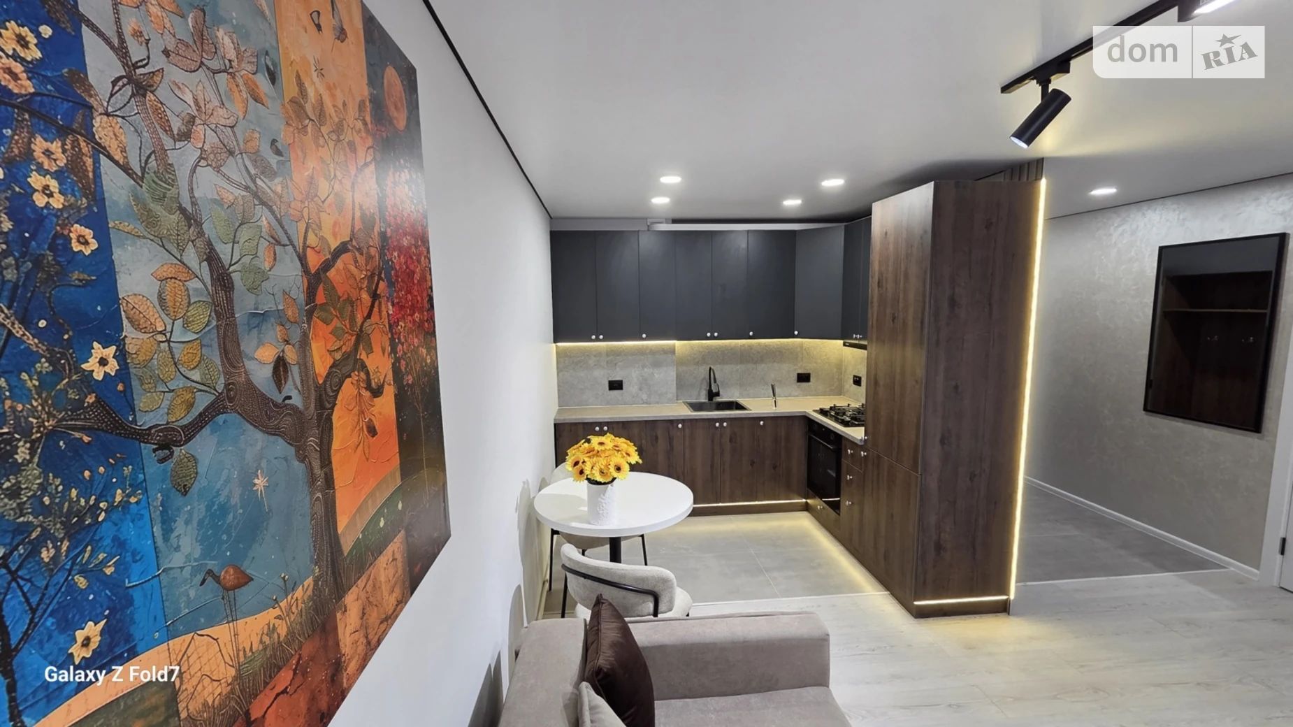 2-комнатная квартира 58 кв. м в Тернополе, ул. Смакулы, 8 - фото 4