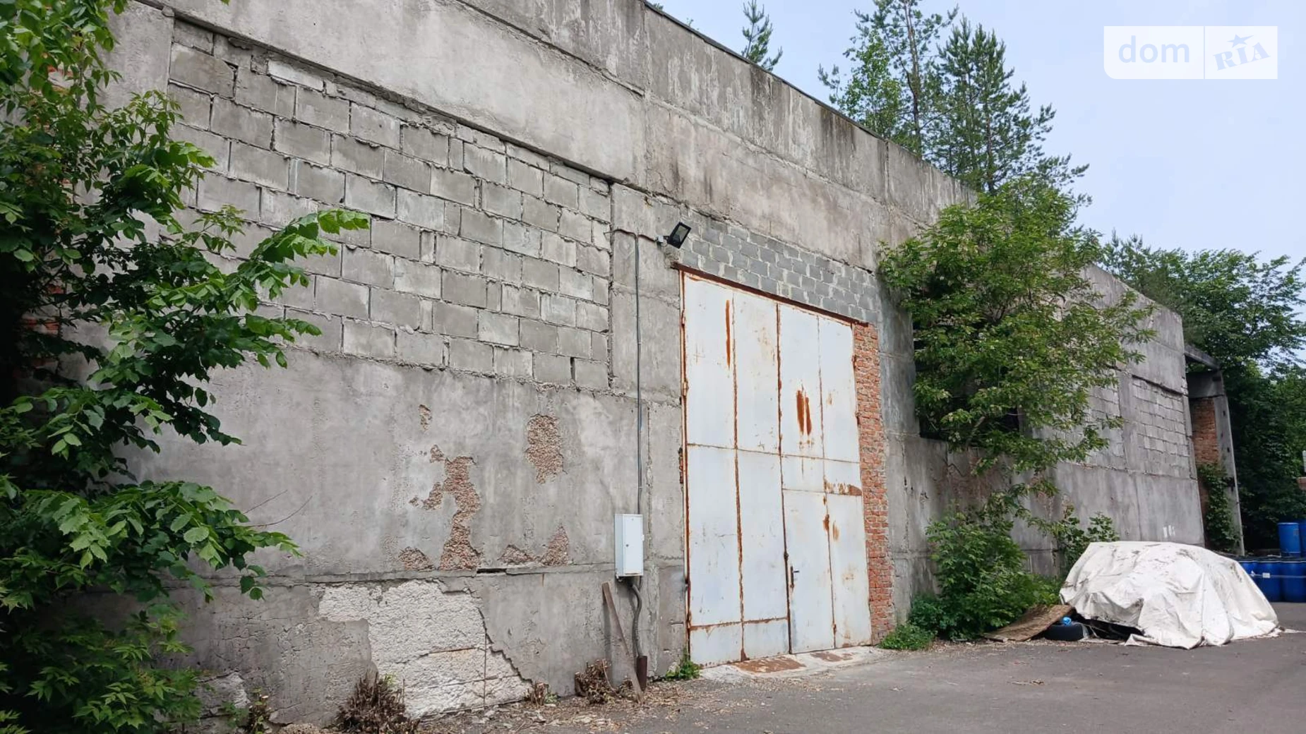 Продается помещения свободного назначения 1136 кв. м в 1-этажном здании, цена: 250000 $ - фото 5