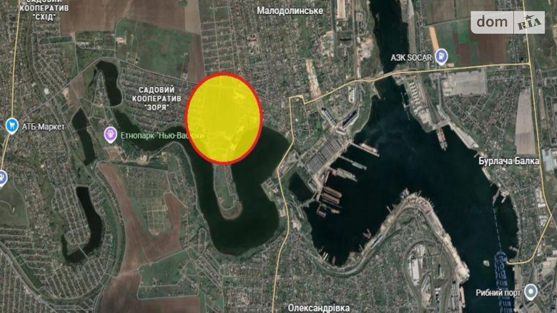 Продается земельный участок 4 соток в Одесской области, цена: 10000 $ - фото 5