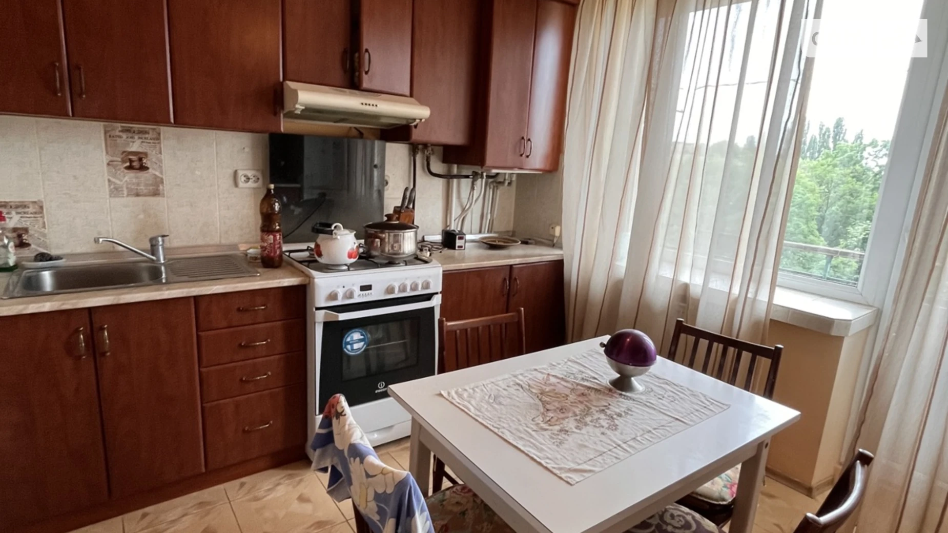 Продается 2-комнатная квартира 55 кв. м в Ужгороде, ул. Героев 128-й бригады(8-го Марта) - фото 2