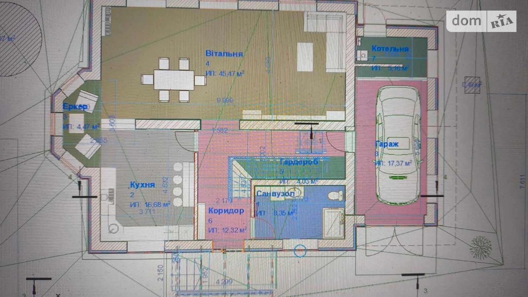 Продається будинок 2 поверховий 205 кв. м з балконом, цена: 75000 $ - фото 3