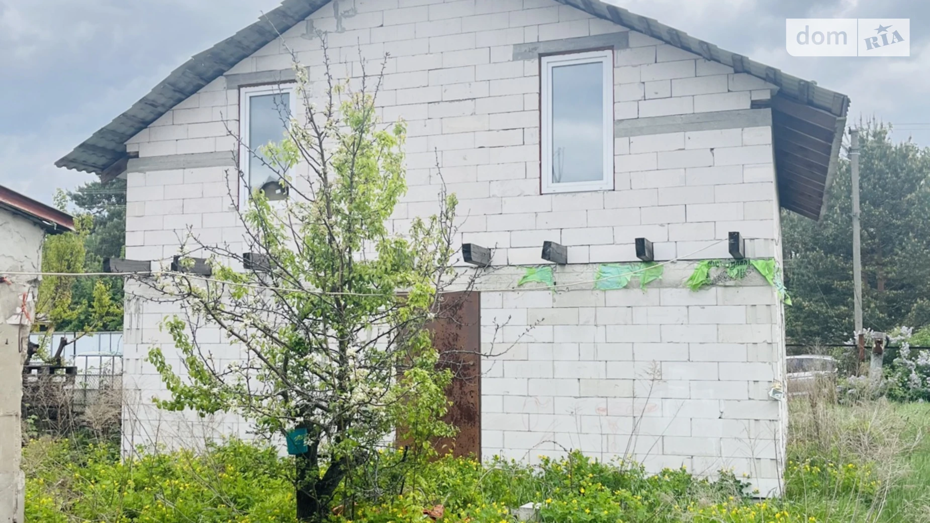 Продается дом на 2 этажа 121.2 кв. м с подвалом, цена: 35000 $ - фото 2