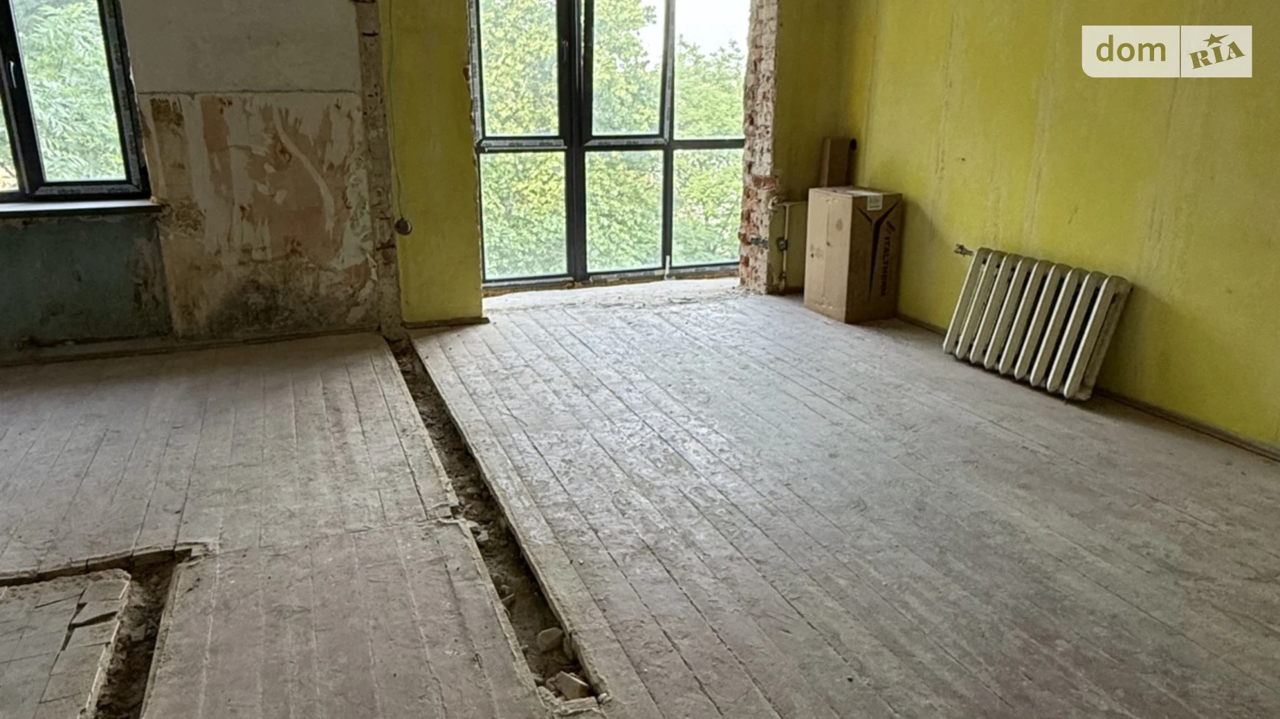 Продается 1-комнатная квартира 29.6 кв. м в Ивано-Франковске, пл. Привокзальная, 24 - фото 5