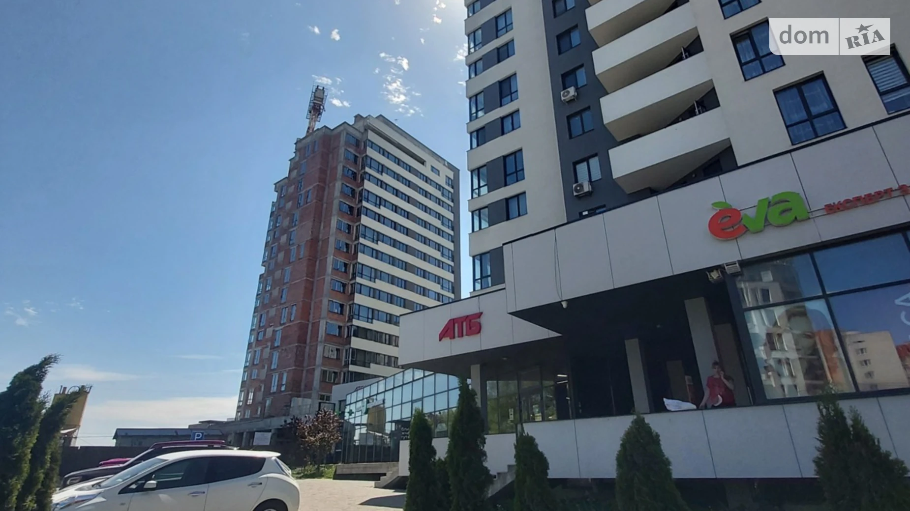 Продается 1-комнатная квартира 49.49 кв. м в Львове, ул. Камышовая, 31 - фото 2
