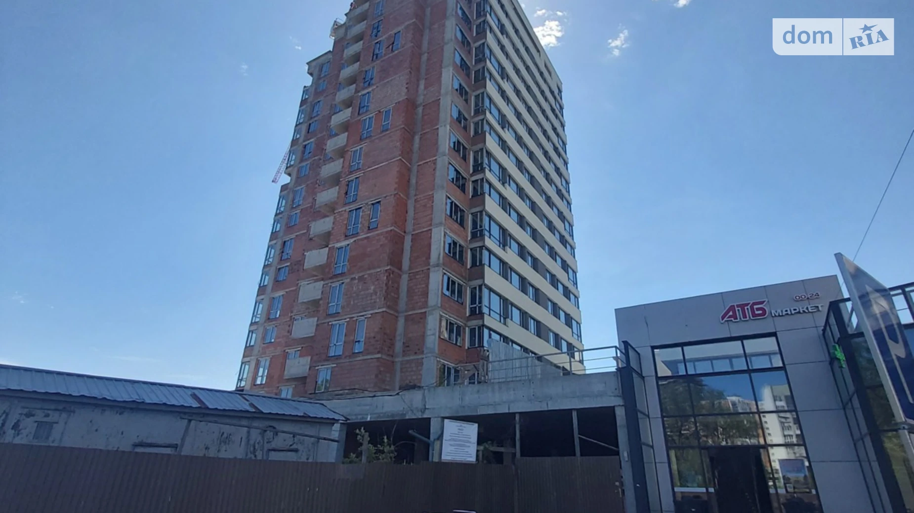 Продается 1-комнатная квартира 49.49 кв. м в Львове, ул. Камышовая, 31 - фото 3