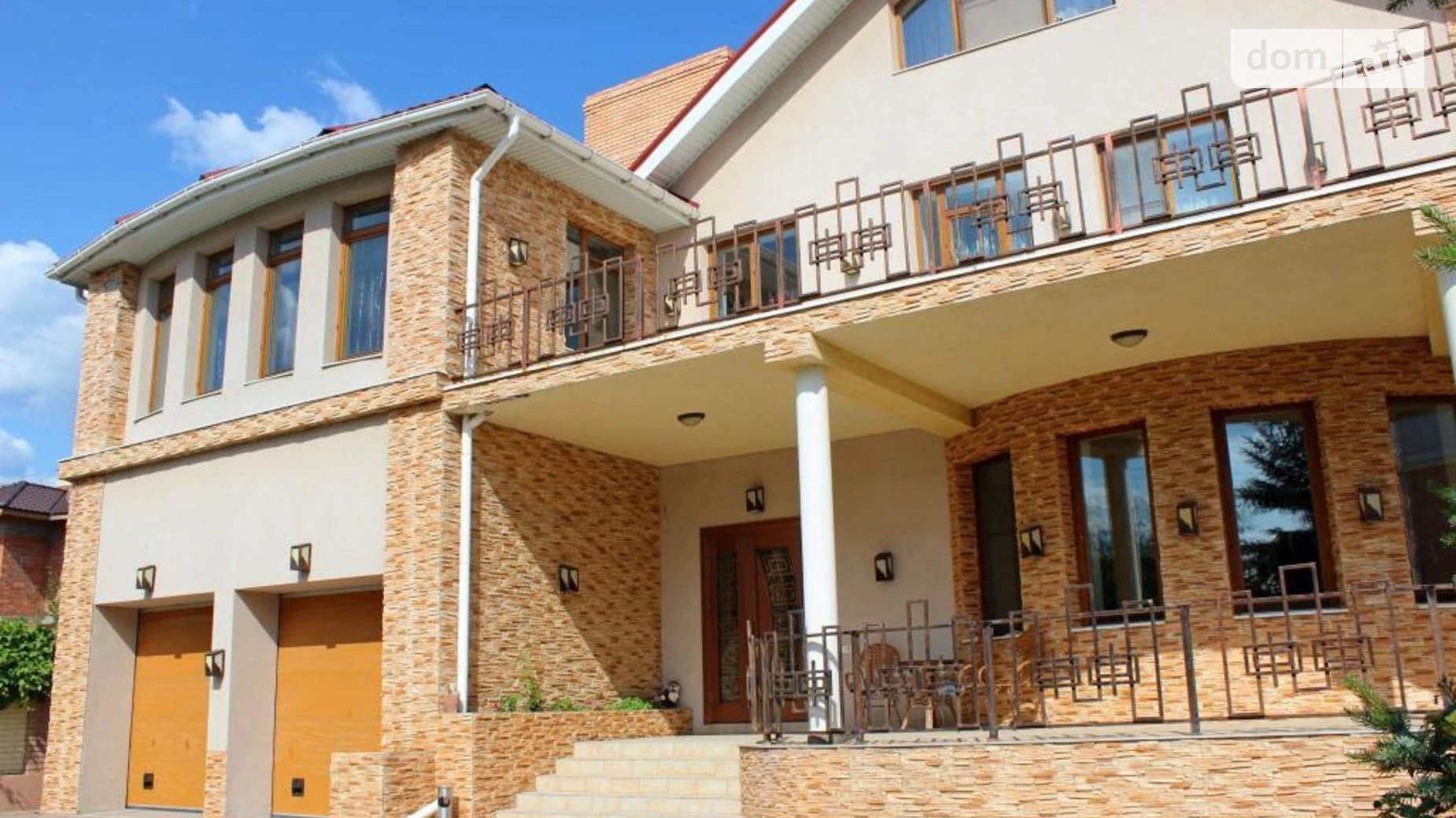Сдается в аренду одноэтажный дом с балконом, цена: 350 $ - фото 2