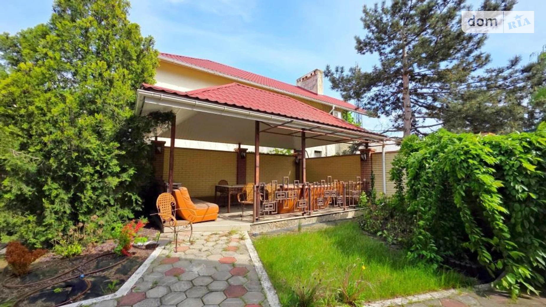 Сдается в аренду одноэтажный дом с балконом, цена: 350 $ - фото 5
