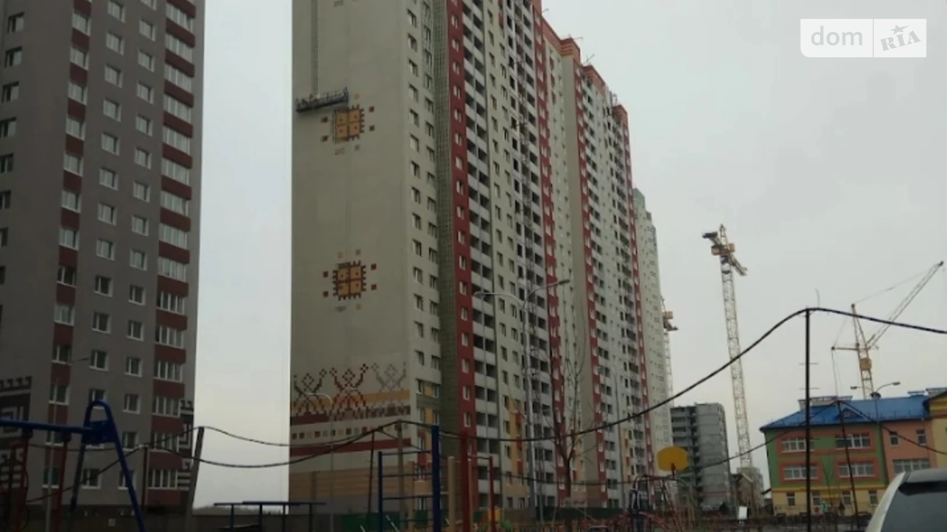 Продается 1-комнатная квартира 43.29 кв. м в Киеве, ул. Бориса Гмыри - фото 2