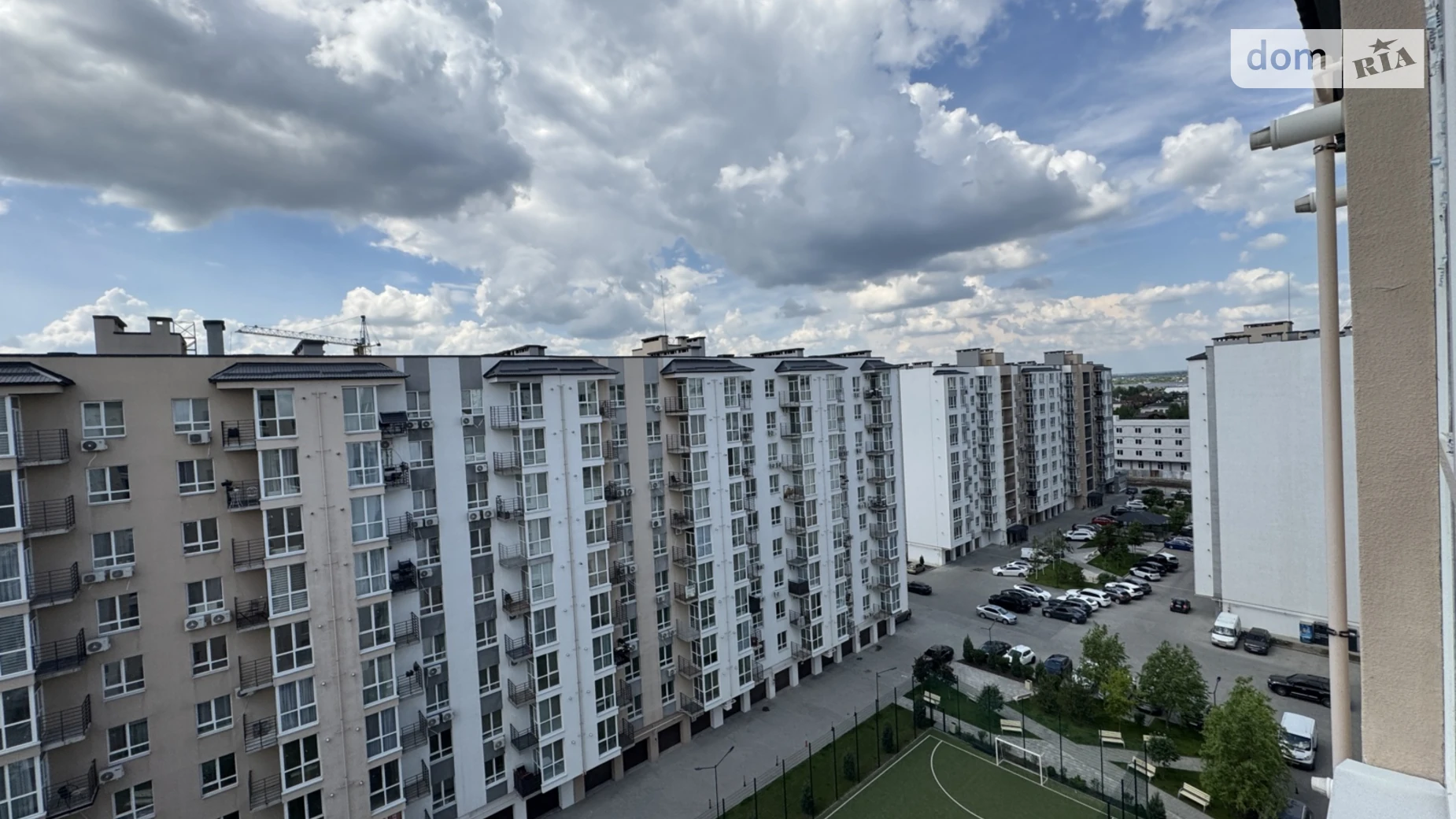 Продається 1-кімнатна квартира 45.7 кв. м у Слобожанському, вул. Сімейна, 5 - фото 4
